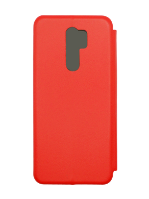Чохол книжка Original шкіра для Xiaomi Redmi 9 red