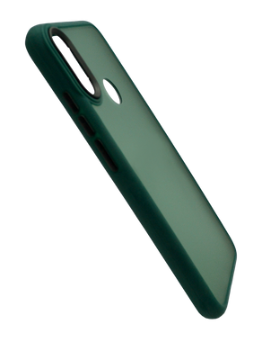 Чехол TPU+PC Lyon Frosted для Xiaomi Redmi Note 7/Note 7 Pro/Note 7s green