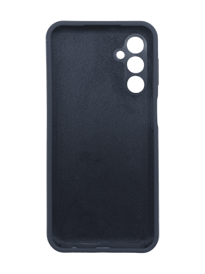 Силіконовий чохол WAVE Full Cover для Samsung M35 5G midnight blue Full Camera