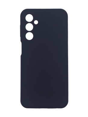 Силиконовый чехол WAVE Full Cover для Samsung M35 5G midnight blue Full Camera