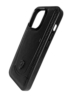 Чохол Puloka Perforation для iPhone 13/14 black
