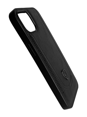 Чохол Puloka Perforation для iPhone 13/14 black