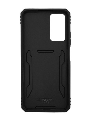 Чохол Camshield Army Ring для Xiaomi Redmi Note 11 Pro 4G/5G light blue протиударний шторка/захист