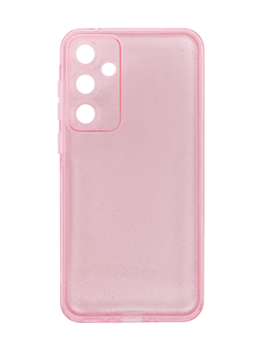 TPU чехол Nova для Samsung Galaxy S24 pink Full Camera