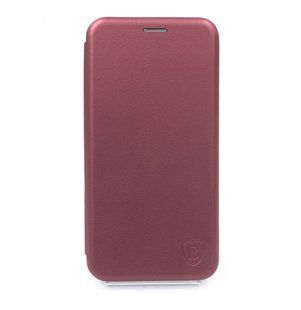 Чохол книжка Baseus Premium Edge для iPhone 7+/8+ marsala