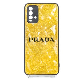 TPU+PC чехол Prisma W-Brand для Xiaomi Redmi 9T Prada