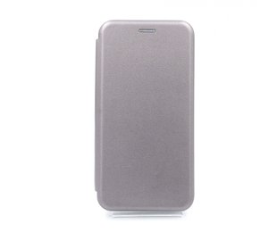 Чохол книжка Original шкіра для Xiaomi Redmi 8A grey