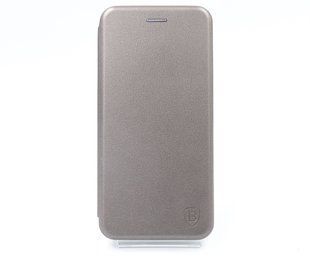 Чехол книжка Baseus Premium Edge для Samsung A9 2018 grey