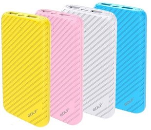 Power Bank GOLF G19 10000mAh