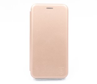 Чехол книжка Baseus Premium Edge для Xiaomi Redmi 8A rose gold