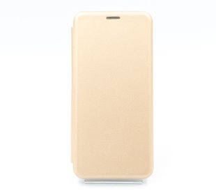 Чохол книжка Original шкіра для Xiaomi Poco X3 NFC/Poco X3 Pro gold