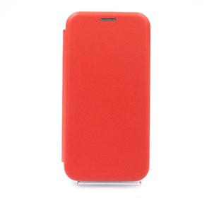 Чохол книжка Original шкіра для iPhone 12/12 Pro red