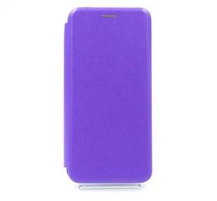 Чохол книжка Original шкіра для Xiaomi Poco X3 /Poco X3 Pro lilac