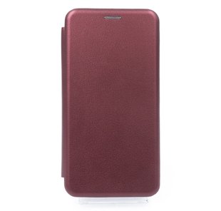 Чохол книжка Original шкіра для Xiaomi Redmi 5 marsala