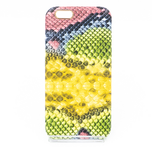 Накладка кожа SIBLING snake NEW для iPhone 6