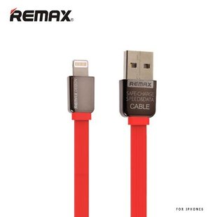 USB кабель Remax RC-015i King Kong Lightning iPhone5/6 2,1A/1m