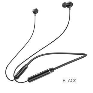 Bluetooth стерео гарнітура Hoco ES53 Coolway sports bluetooth black