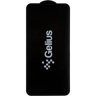 Защитное стекло Gelius Full cover Ultra Thin для Xiaomi Redmi 10/10 Prime black 0.25mm