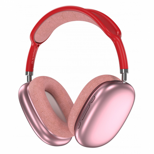 Bluetooth стерео гарнітура XO BE25 pink