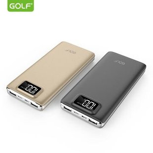 Power Bank GOLF LCD 120 12000mAh