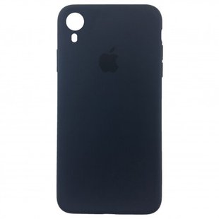 Силіконовий чохол original для iPhone XR midnight blue