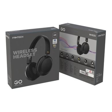 Беспроводная Стерео Гарнитура FANTECH Go Air WH02S black