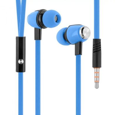 Наушники Celebrat G9 microphone blue