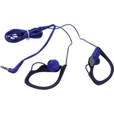 Наушники Panasonic RP-HS34E Blue