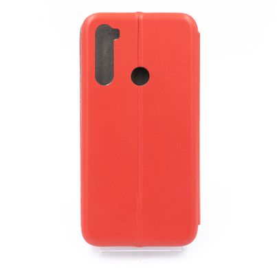 Чохол книжка Original шкіра для Xiaomi Redmi Note 8 red
