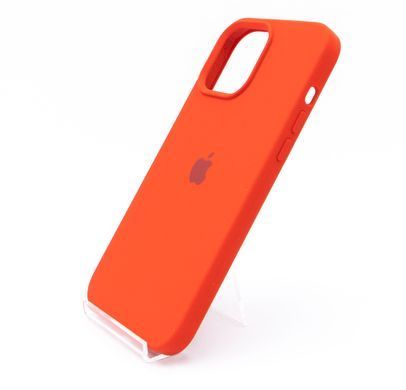 Силіконовий чохол Full Cover для iPhone 13 Pro Max red