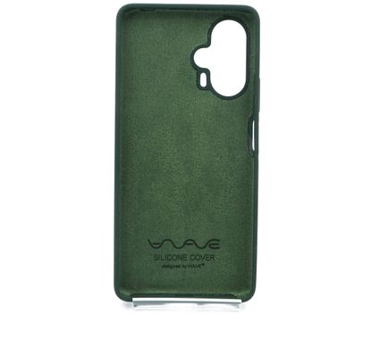 Силіконовий чохол WAVE Full Cover для Xiaomi Poco F5/Redmi Note 12 Turbo cyprus green