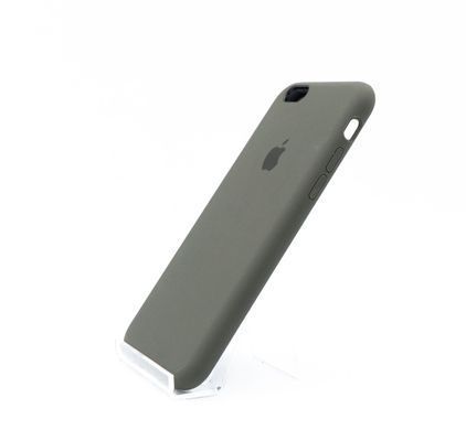 Силиконовый чехол Full Cover для iPhone 6 cocoa