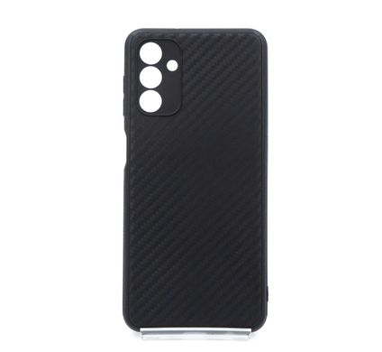 Чохол Carbon Edition для Samsung A04s/A13 5G black Full Camera