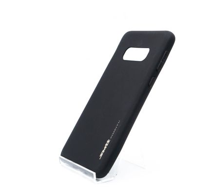 Силіконовий чохол SMTT для Samsung S10E black