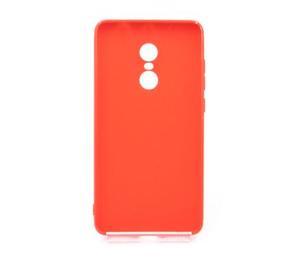 Силіконовий чохол Oucase "S.S.LOVELY" Xiaomi R.Note 4 red