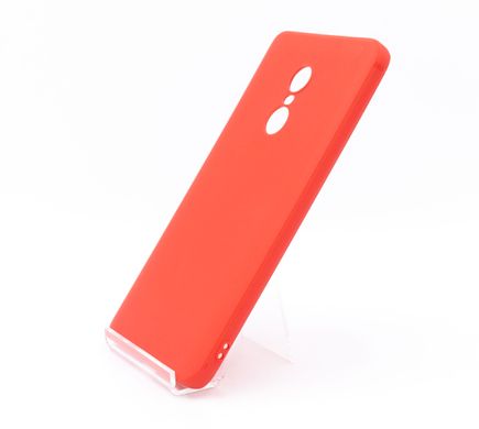 Силіконовий чохол Oucase "S.S.LOVELY" Xiaomi R.Note 4 red