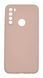 Силіконовий чохол WAVE Colorful для Xiaomi Redmi Note 8/Note 8 2021 pink sand Full Camera (TPU)