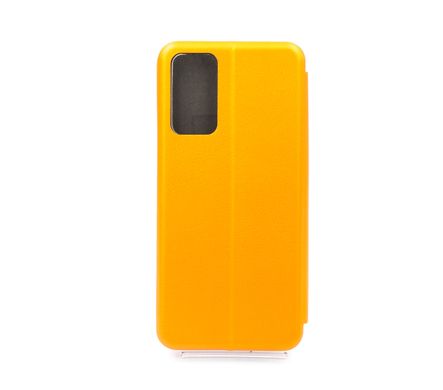 Чохол книжка Original шкіра для Xiaomi Redmi Note 11 Pro/Pro+ orange (4you)