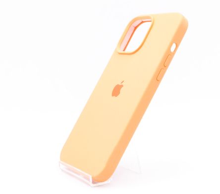 Силіконовий чохол Full Cover для iPhone 13 Pro Max vitamin C