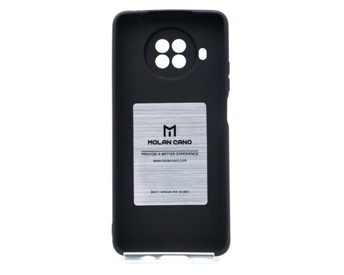 Силіконовий чохол Molan Cano Jelly для Xiaomi Mi 10T Lite black
