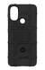 Силіконовий чохол Anomaly Rugged Shield для Motorola Moto E20 black