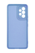 Силіконовий чохол Full Soft для Samsung A33 5G lilac blue Full Camera