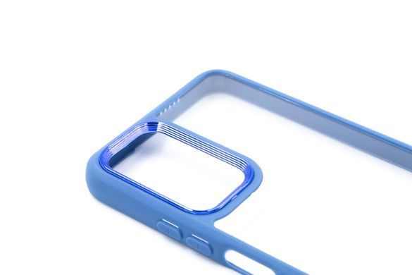 Чохол WAVE Just Case для Xiaomi Poco M4 Pro 5G/Redmi Note 11 5G/Note 11T 5G blue