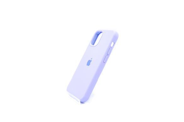 Силіконовий чохол Full Cover для iPhone 12 mini dasheen