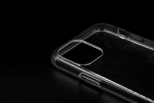 Силіконовий чохол Molan Cano Glossy для iPhone 11 Pro air case