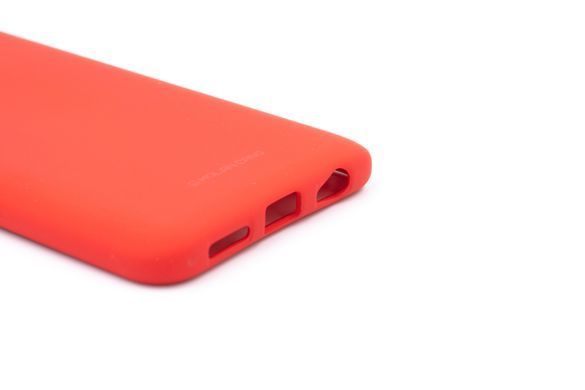 Силіконовий чохол Molan Cano Jelly для Xiaomi Redmi Note 10/10S marsala