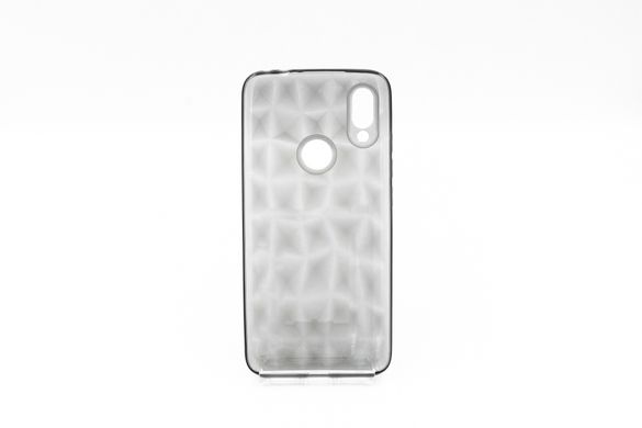 Силіконовий чохол Prism Series для Xiaomi Redmi 7 grey