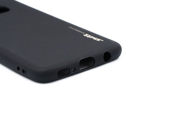 Силіконовий чохол SMTT для Samsung S10E black