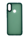 Чехол TPU+PC Lyon Frosted для Xiaomi Redmi Note 7/Note 7 Pro/Note 7s green