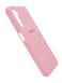 Силіконовий чохол Full Cover для Realme 6 pink my color